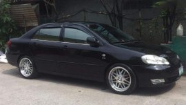 2nd Hand Toyota Corolla Altis 2005 for sale in Pasig