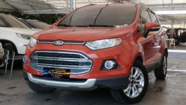2nd Hand Ford Ecosport 2014 Automatic Gasoline for sale in Makati