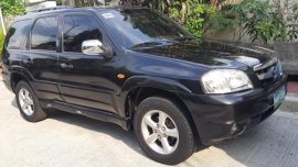 2nd Hand Mazda Tribute 2006 for sale in Quezon City