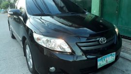 2nd Hand Toyota Corolla Altis 2008 Automatic Gasoline for sale in Quezon City