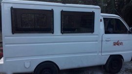 Suzuki Multi-Cab 2002 Manual Gasoline for sale in Manila