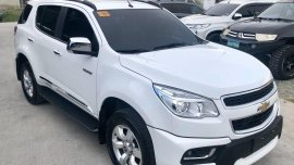 2nd Hand Chevrolet Trailblazer 2016 at 28000 km for sale