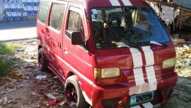 Selling 2012 Suzuki Multi-Cab Van for sale in Cebu City