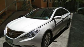 2nd Hand Hyundai Sonata 2015 for sale in Marilao