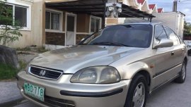 Selling 2nd Hand Honda Civic 1998 in Angeles
