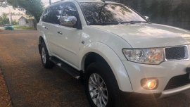 2nd Hand Mitsubishi Montero Sport 2013 Automatic Diesel for sale in Angeles