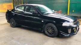 Like New Mitsubishi Lancer for sale in Dumaguete