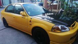 Selling 2nd Hand Honda Civic 1997 in Parañaque