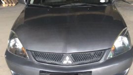 Selling Mitsubishi Lancer 2008 Manual Gasoline in Santa Rosa