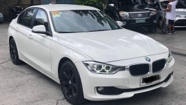 Bmw 318D 2014 Automatic Diesel for sale in Pasig