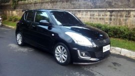 Selling 2nd Hand Suzuki Swift 2014 in Meycauayan