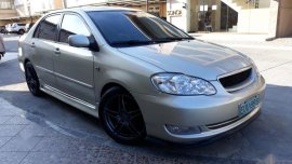 Toyota Corolla 2003 Manual Gasoline for sale in Las Piñas