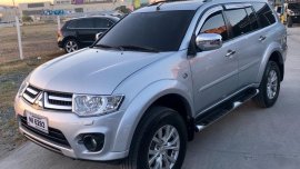 2nd Hand Mitsubishi Montero 2015 at 41000 km for sale