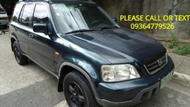 2nd Hand Honda Cr-V 1998 at 137235 Km for sale in Antipolo