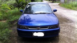 Sell 2nd Hand 1993 Mitsubishi Lancer Manual Gasoline at 120000 km in Tarlac City