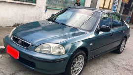 Selling Honda Civic 1996 Automatic Gasoline in Marikina