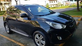 2nd Hand Hyundai Tucson 2010 Automatic Gasoline for sale in General Trias