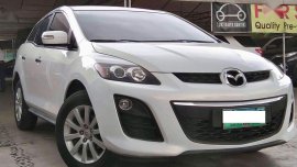 Mazda Cx-7 2012 Automatic Gasoline for sale in Makati