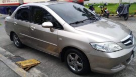 Selling 2nd Hand Honda City 2006 in Parañaque