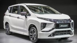 Selling Brand New Mitsubishi Xpander 2019 in Metro Manila 