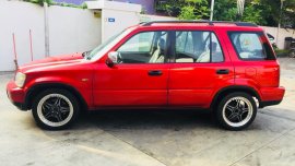 Selling Red Honda Cr-V 1998 in Manila 