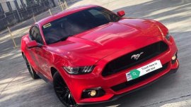 Selling Ford Mustang 2016 Automatic Gasoline in Dasmariñas