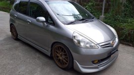 2nd Hand Honda Fit 2005 Automatic Gasoline for sale in Manila