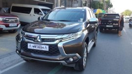 2017 Mitsubishi Montero for sale in Quezon City