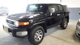 Selling 2nd Hand Toyota Fj Cruiser 2016 in San Fernando