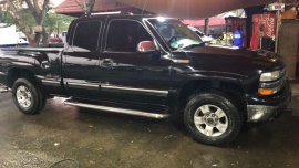Chevrolet Silverado 2000 Automatic Gasoline for sale in Taytay