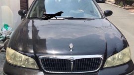 Selling 2nd Hand Nissan Cefiro 2003 in Quezon City