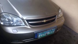 Selling 2nd Hand Chevrolet Optra 2006 in Parañaque