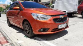 Chevrolet Sail 2017 Automatic Gasoline for sale in Quezon City
