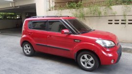 Sell 2nd Hand 2010 Kia Soul Automatic Gasoline at 60000 km in Taguig