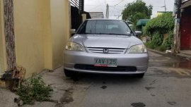 Selling 2nd Hand Honda Civic 2001 in Malolos