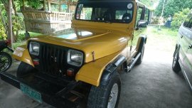 Selling 2nd Hand Jeep Wrangler 2019 in Bay