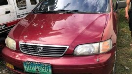 Honda Odyssey 1995 Automatic Gasoline for sale in Dasmariñas