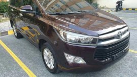 2nd Hand Toyota Innova 2017 Automatic Diesel for sale in Pasig