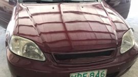 Selling Honda Civic 2000 Manual Gasoline in Bocaue