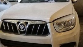 2nd Hand Foton Toplander 2015 Manual Diesel for sale in Quezon City