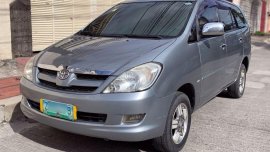 Selling 2nd Hand Toyota Innova 2007 in Quezon City