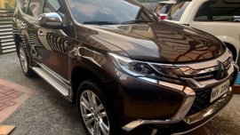 Selling 2nd Hand Mitsubishi Montero Sport 2016 in Quezon City