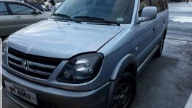 Selling 2nd Hand Mitsubishi Adventure 2017 in Las Piñas
