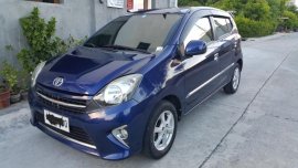 2nd Hand Toyota Wigo 2015 for sale in General Trias