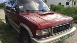 Selling Isuzu Trooper 1997 at 120000 km in Caloocan