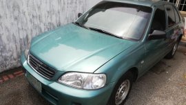 2nd Hand Honda City 2001 Manual Gasoline for sale in Parañaque