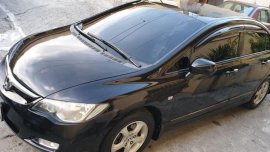 Selling 2nd Hand Honda Civic 2008 in Manila
