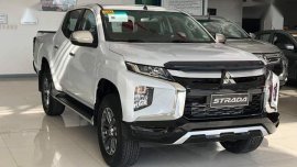 Sell Brand New 2019 Mitsubishi Strada in Marilao