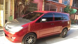 Selling Toyota Innova 2007 Manual Diesel in Batangas City