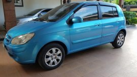 2nd Hand Hyundai Getz 2008 for sale in Bocaue